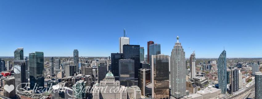 Luxury Condo With Cn Tower View โตรอนโต ภายนอก รูปภาพ